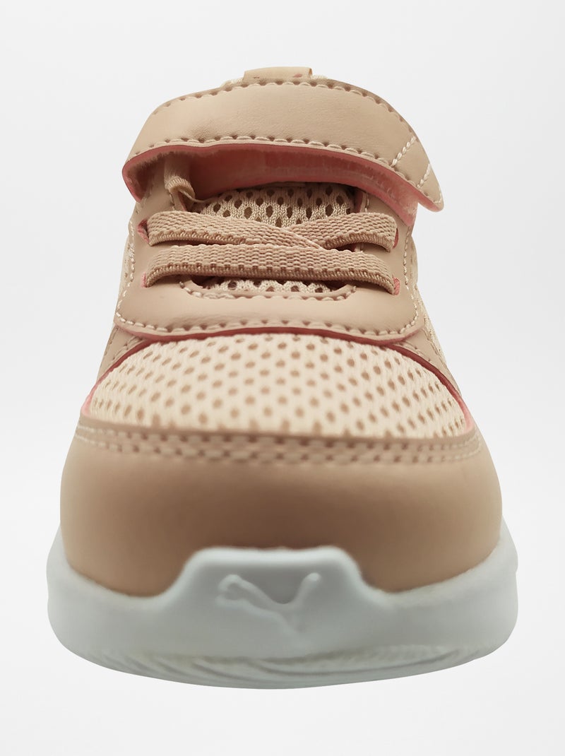 Baskets 'Puma' 'Funracer' ROSE - Kiabi