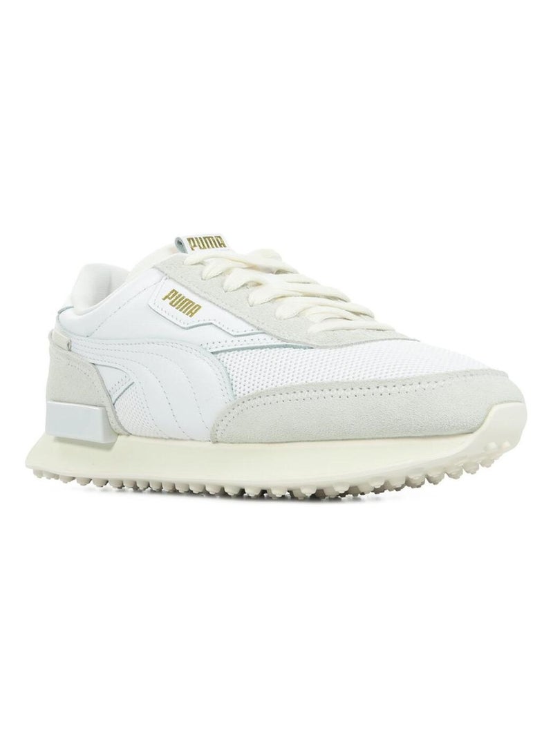 Baskets PUMA Future Rider Luxe Blanc - Kiabi