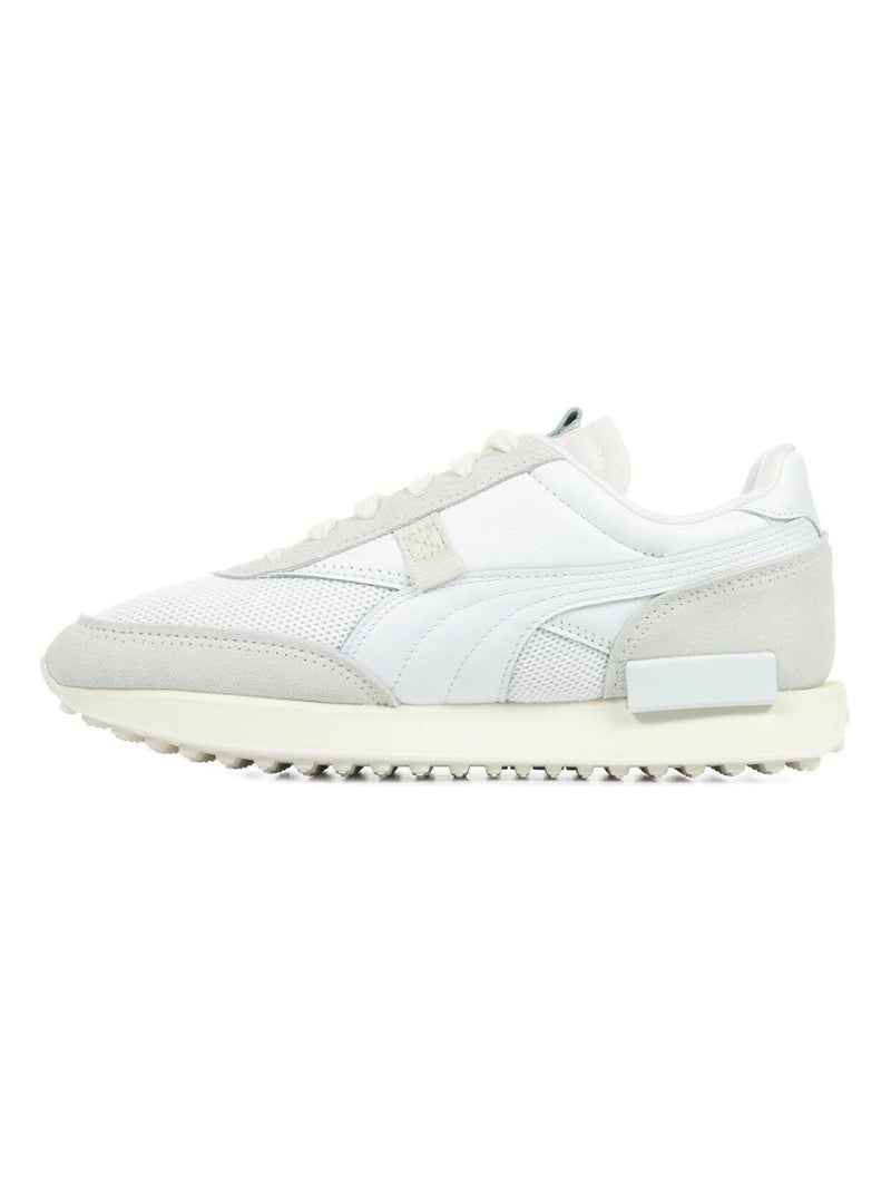 Baskets PUMA Future Rider Luxe Blanc - Kiabi