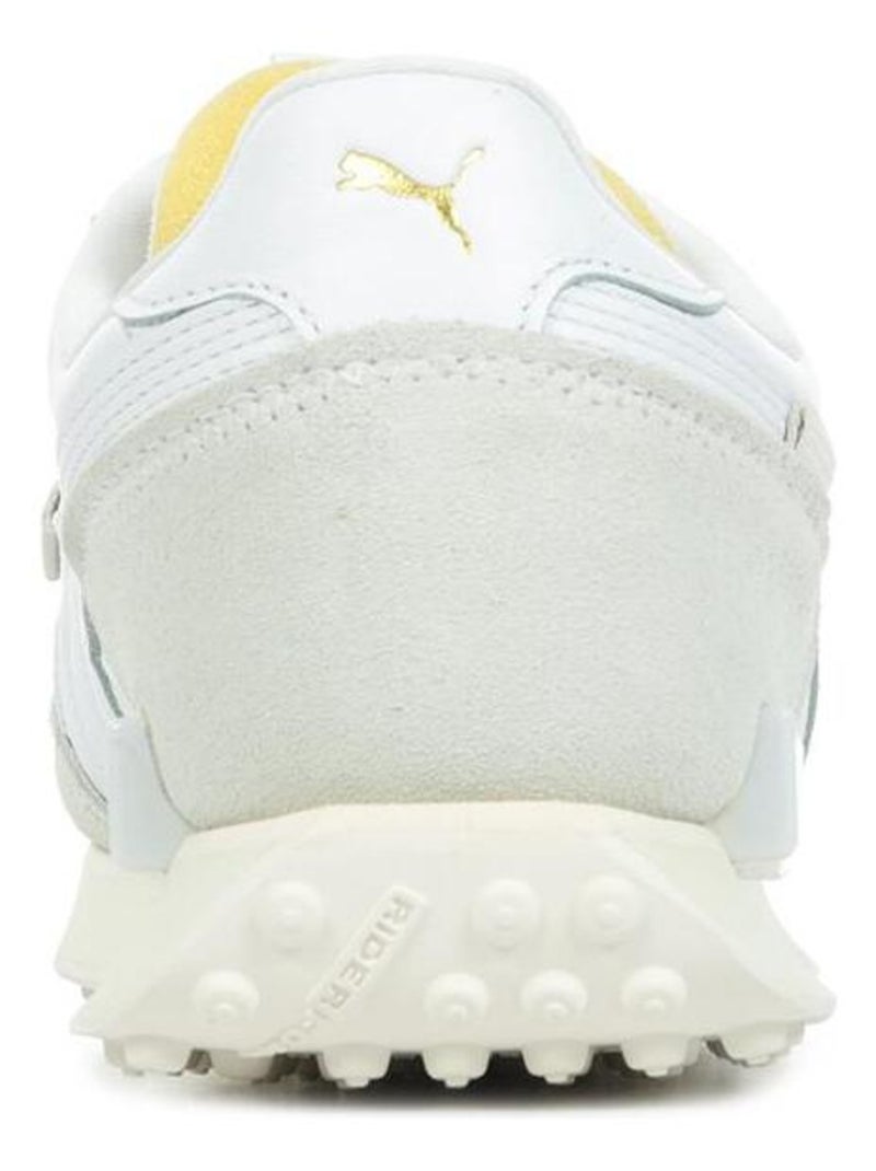Baskets PUMA Future Rider Luxe Blanc - Kiabi