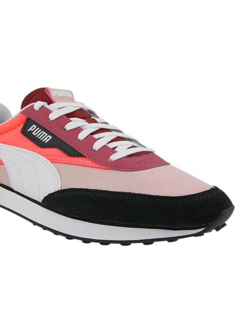 Baskets 'Puma' 'Future Rider' Multicolore - Kiabi