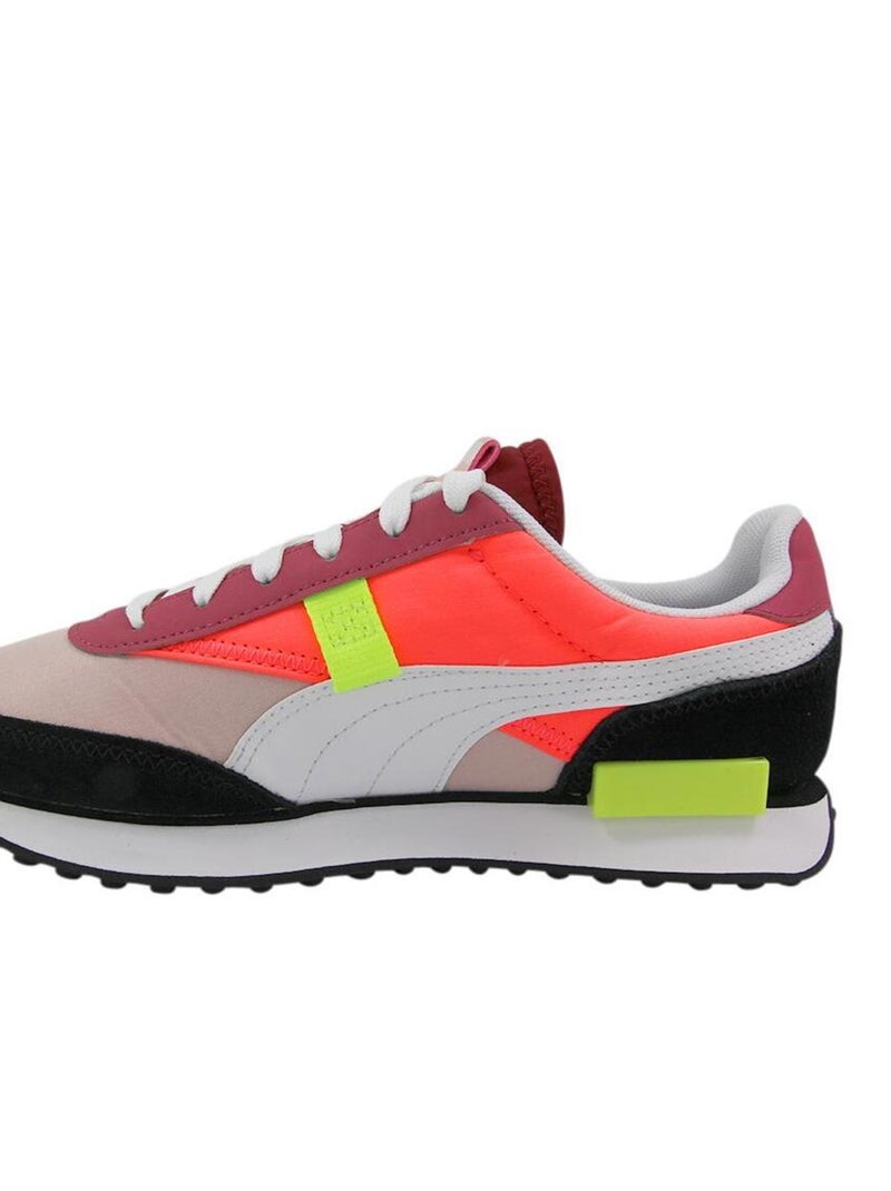 Baskets 'Puma' 'Future Rider' Multicolore - Kiabi