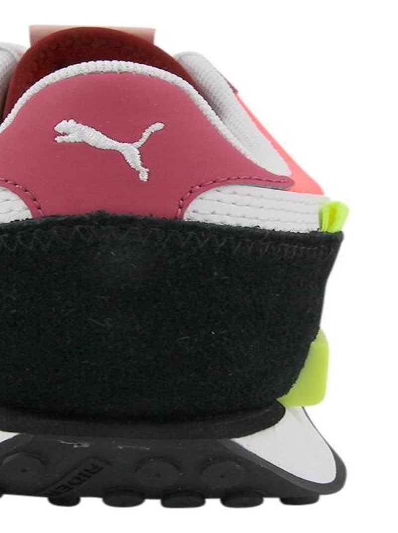 Baskets 'Puma' 'Future Rider' Multicolore - Kiabi