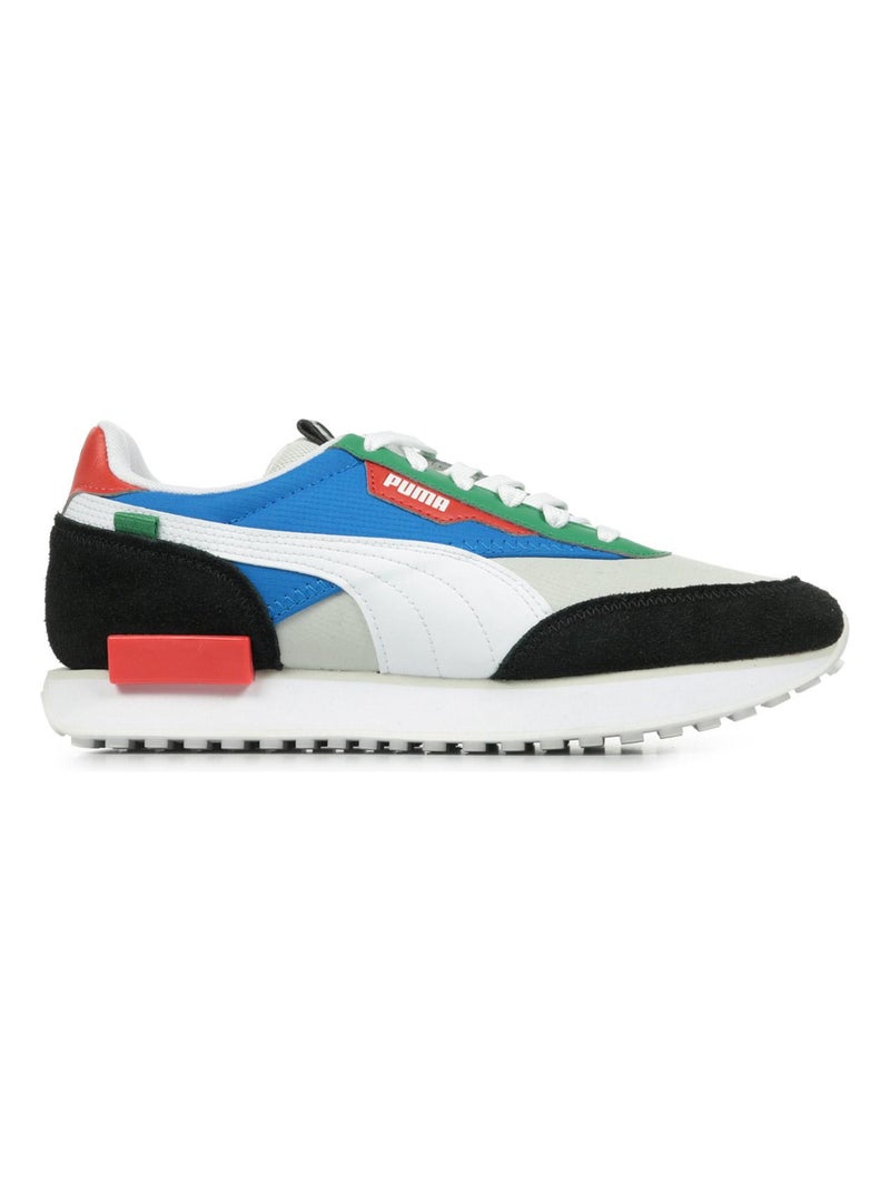 Baskets PUMA Future Rider New Core Blanc - Kiabi