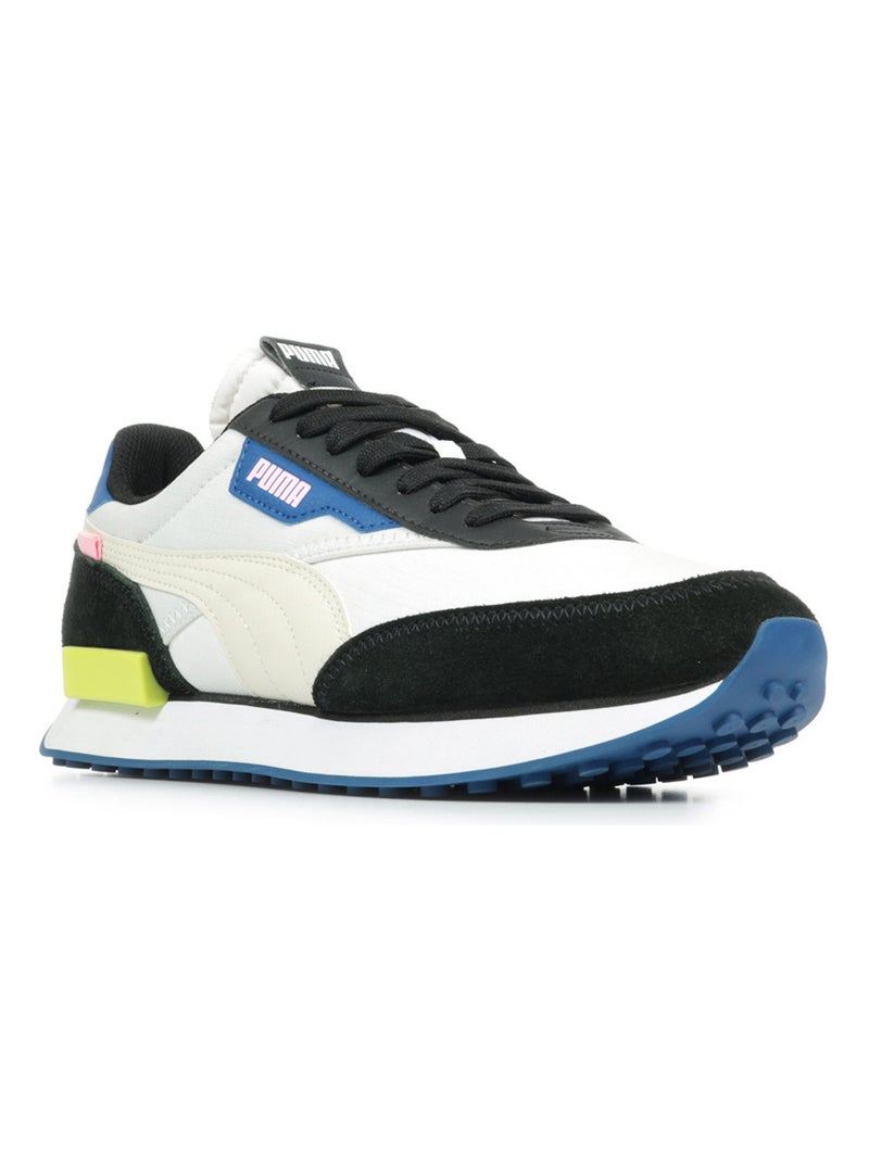 Baskets PUMA Future Rider Play On Blanc - Kiabi