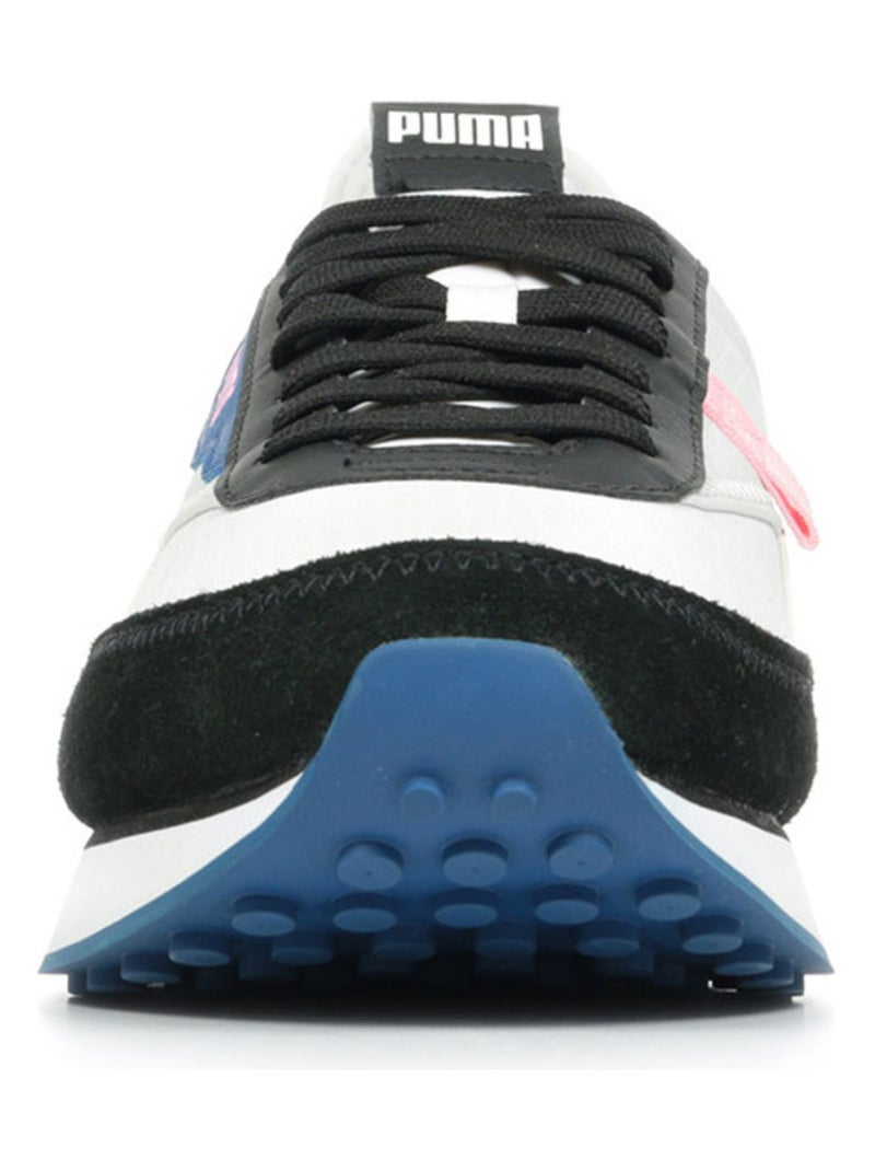 Baskets PUMA Future Rider Play On Blanc - Kiabi