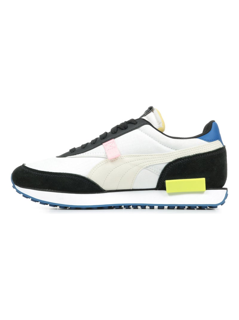 Baskets PUMA Future Rider Play On Blanc - Kiabi
