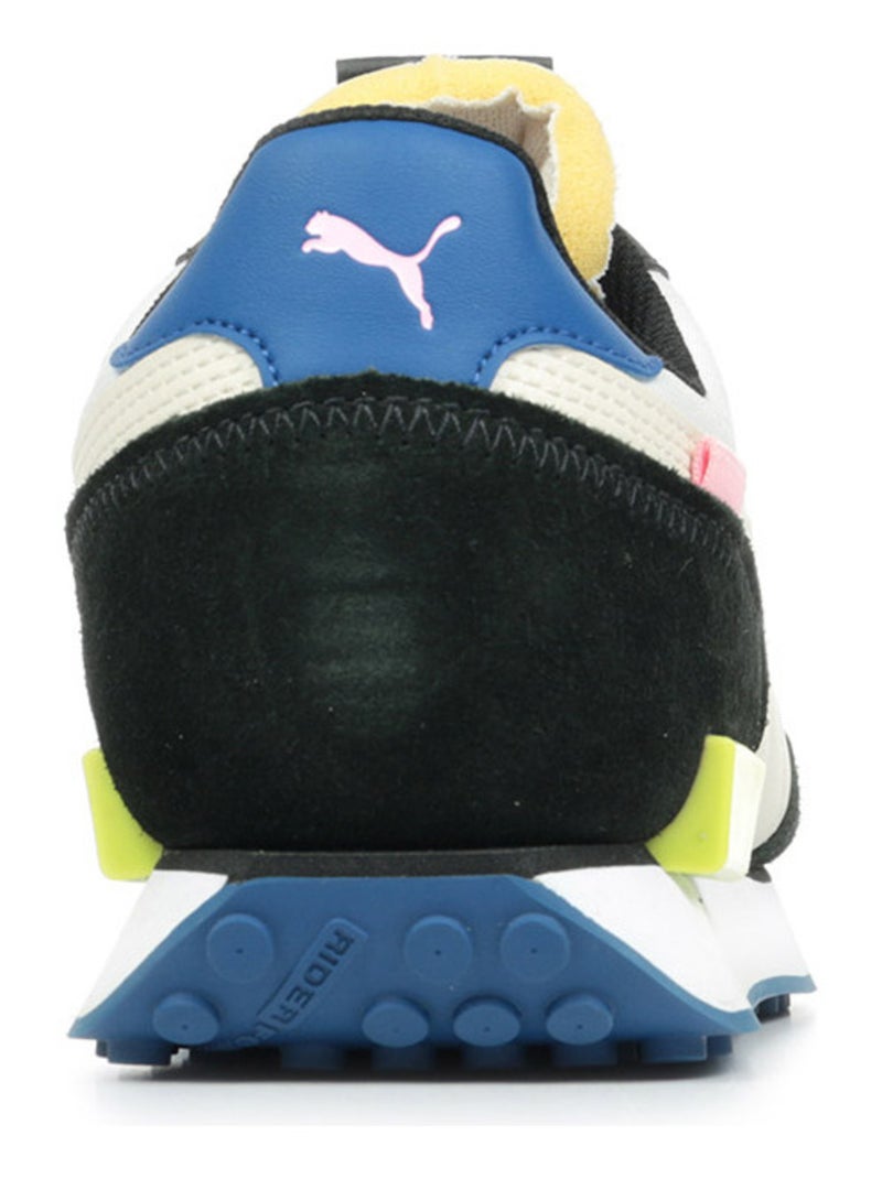 Baskets PUMA Future Rider Play On Blanc - Kiabi
