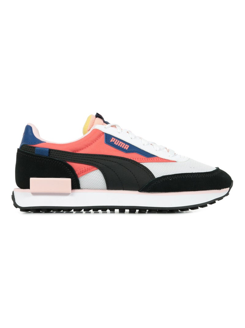 Baskets PUMA Future Rider Splash Jr Noir - Kiabi