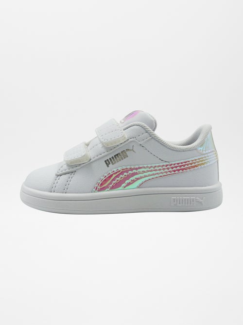 Baskets 'Puma' holographiques - Kiabi