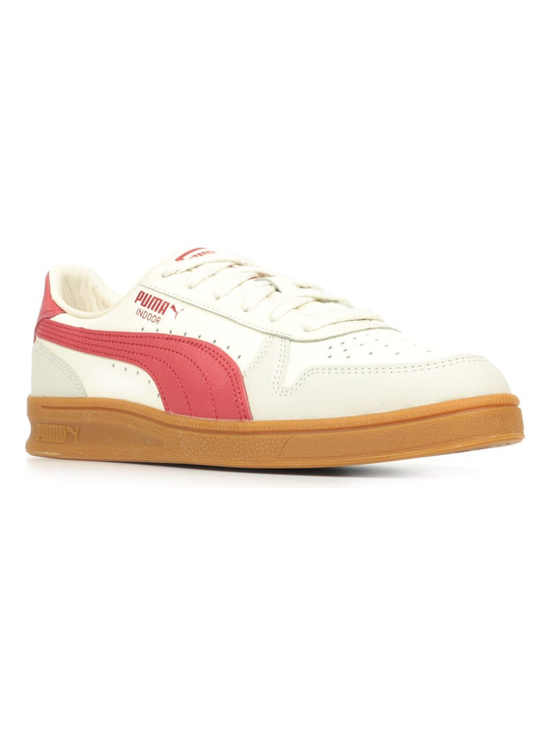 Baskets PUMA Indoor OG Blanc - Kiabi