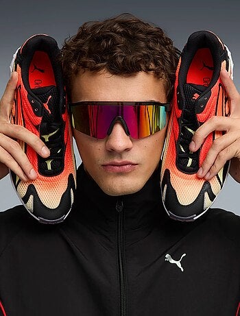 Baskets Puma Inhale Glowing Red