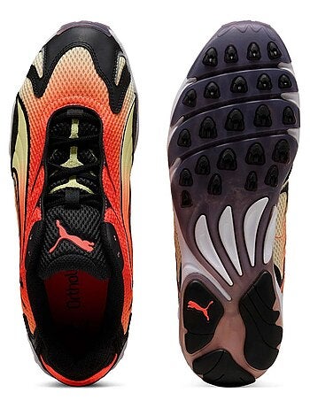 Baskets Puma Inhale Glowing Red