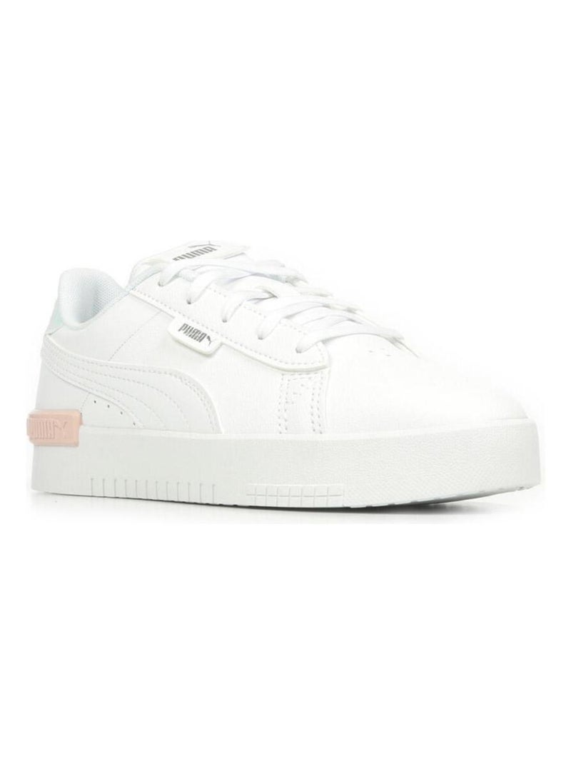 Baskets PUMA Jada Holo 2 Ps Blanc - Kiabi