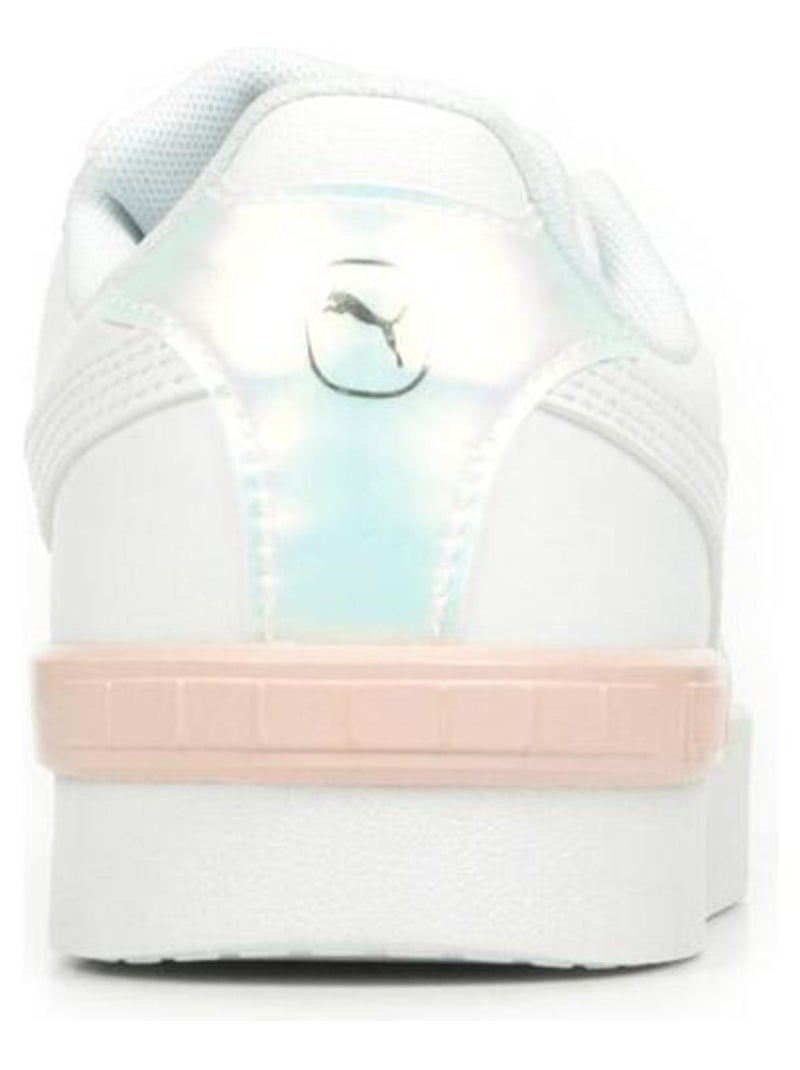 Baskets PUMA Jada Holo 2 Ps Blanc - Kiabi