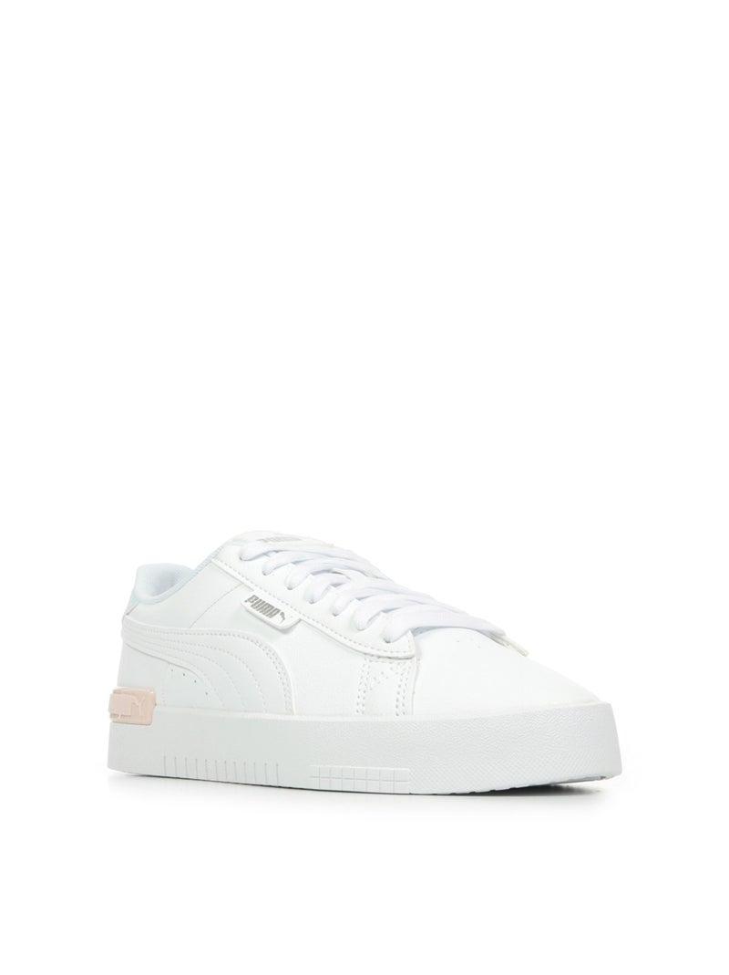 Baskets PUMA Jada Holo 2.0 Jr Blanc - Kiabi