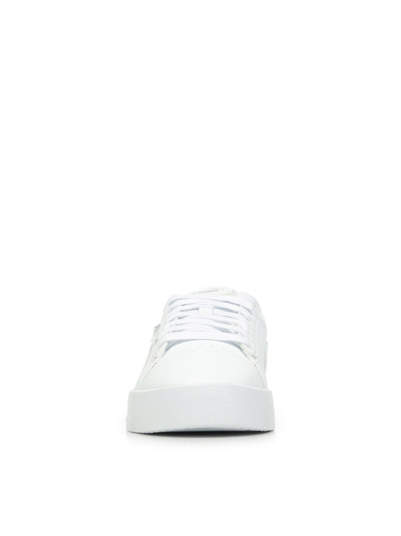 Baskets PUMA Jada Holo 2.0 Jr Blanc - Kiabi