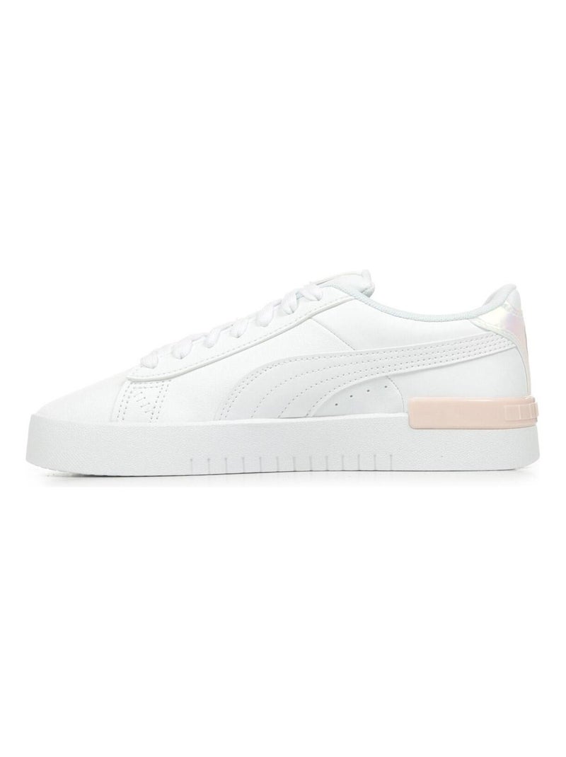 Baskets PUMA Jada Holo 2.0 Jr Blanc - Kiabi