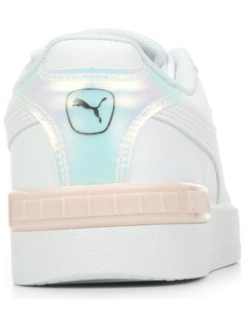 Baskets PUMA Jada Holo 2.0 Jr Blanc - Kiabi