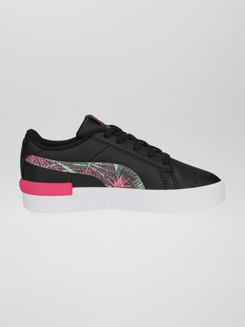 Baskets 'Puma' 'Jada' Noir - Kiabi