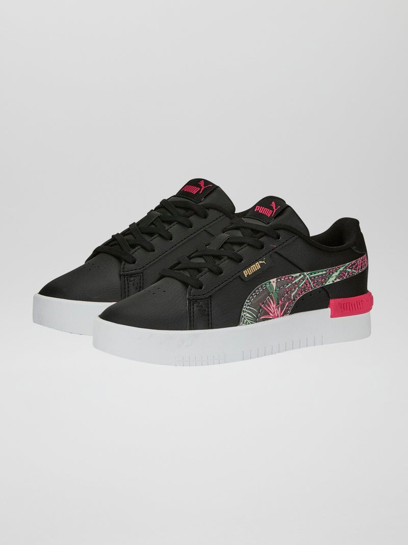 Baskets 'Puma' 'Jada' Noir - Kiabi