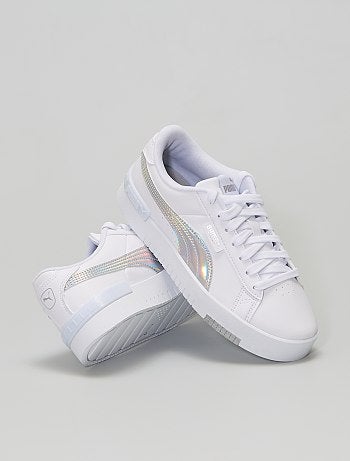 basket puma petite fille