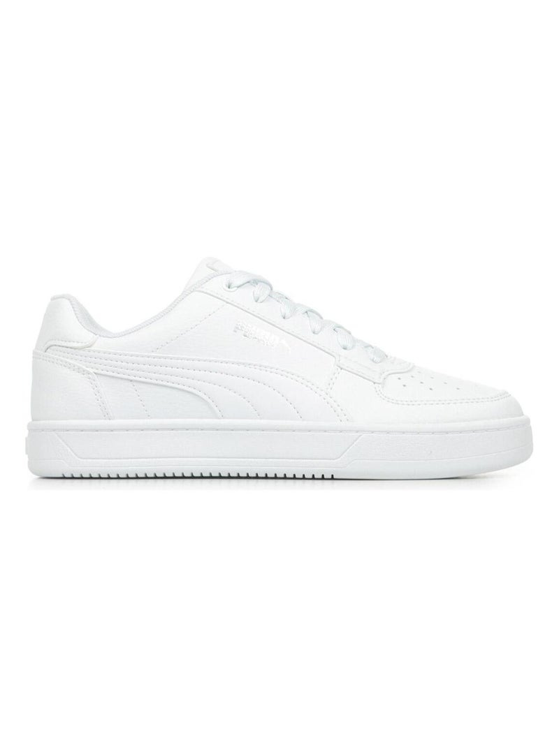 Baskets PUMA Jr Puma Caven 2 Blanc - Kiabi