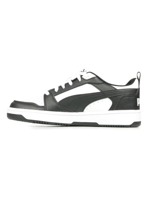Baskets PUMA Jr Rebound V6 Lo - Kiabi