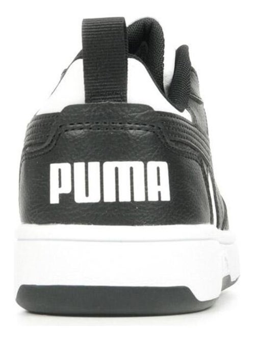 Baskets PUMA Jr Rebound V6 Lo - Kiabi