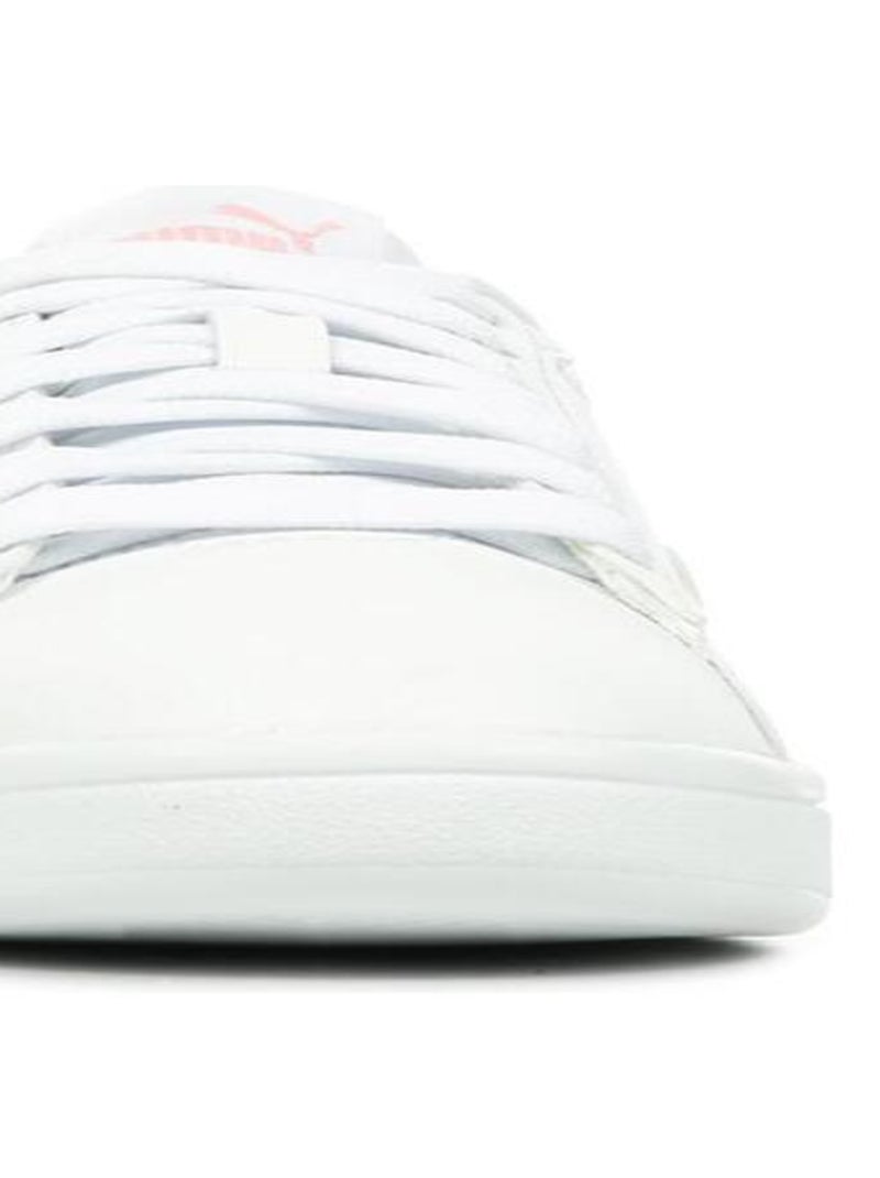 Baskets PUMA Jr Smash 3.0 L C Wings Blanc - Kiabi