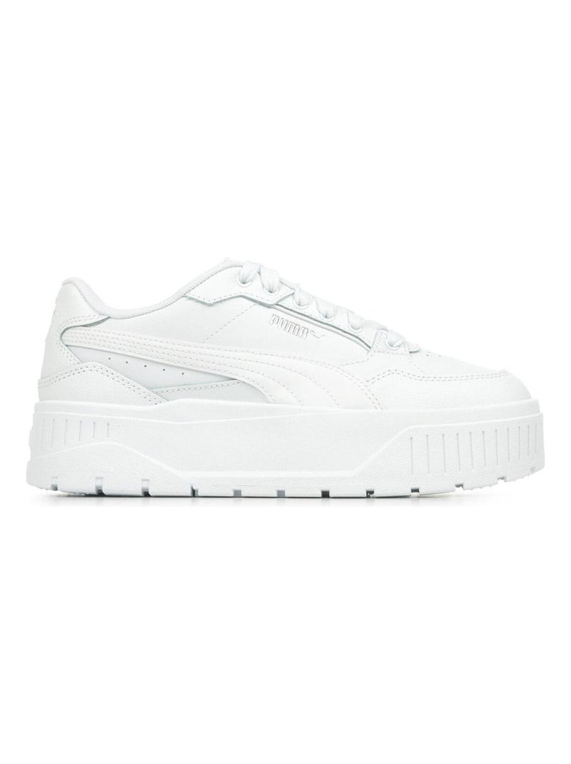 Baskets PUMA Karmen II Idol Blanc - Kiabi