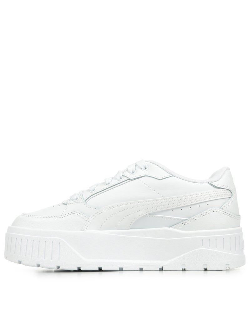 Baskets PUMA Karmen II Idol Blanc - Kiabi