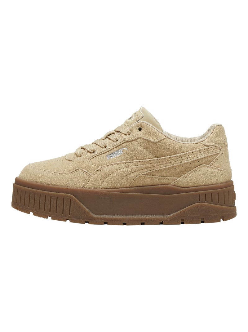 Baskets PUMA Karmen II Idol Sd Beige - Kiabi