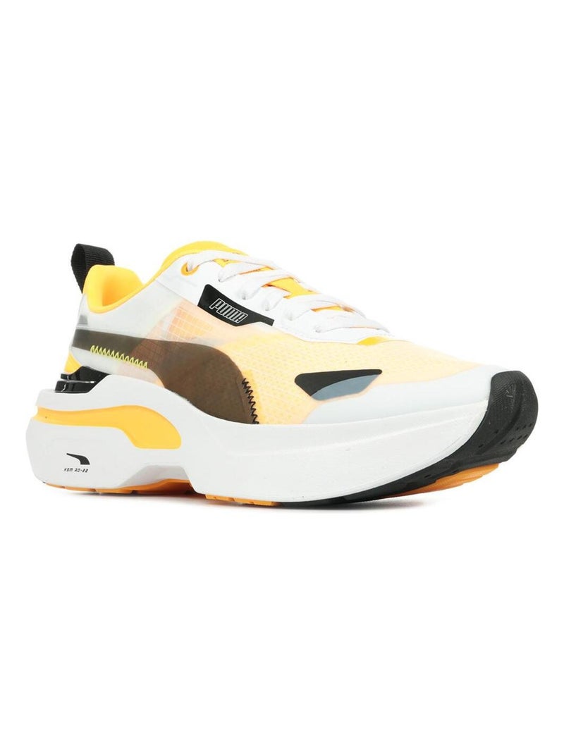 Baskets PUMA Kosmo Rider Wns Blanc - Kiabi