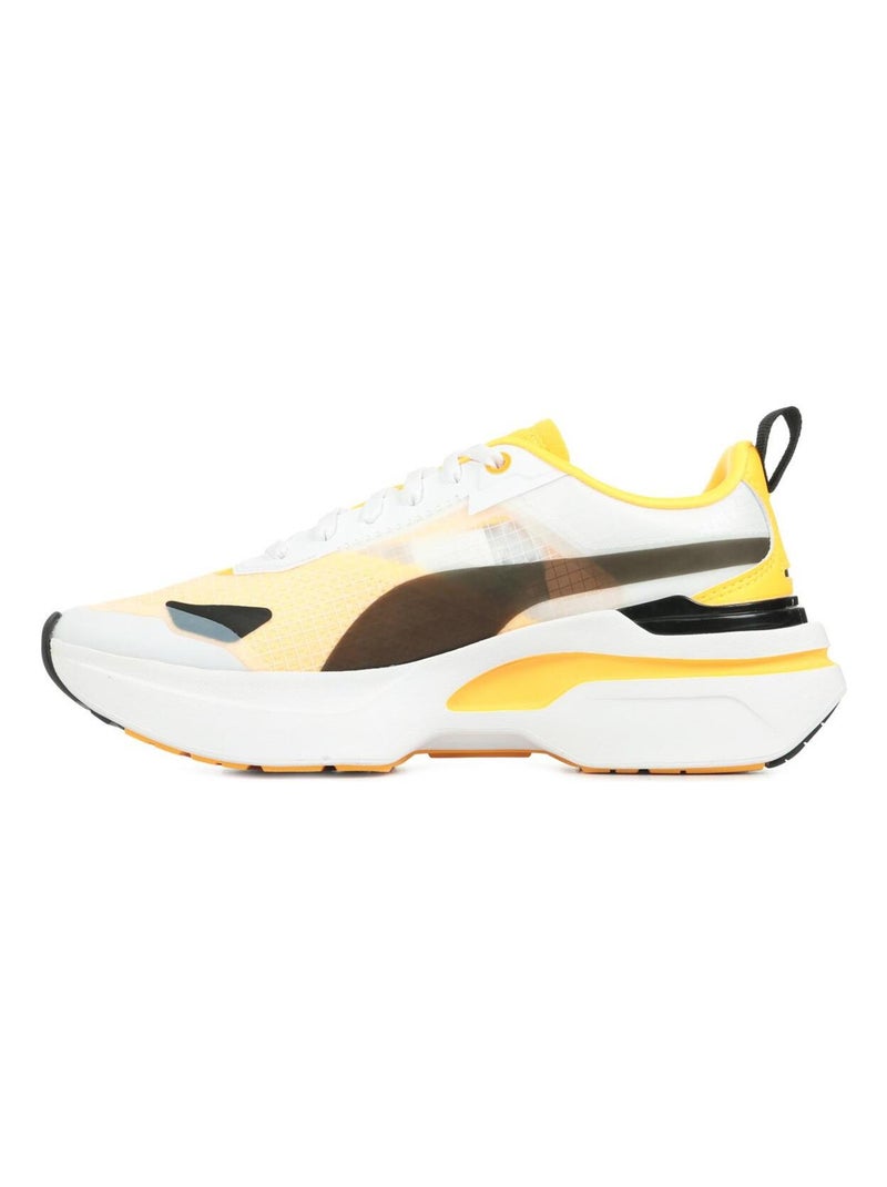 Baskets PUMA Kosmo Rider Wns Blanc - Kiabi