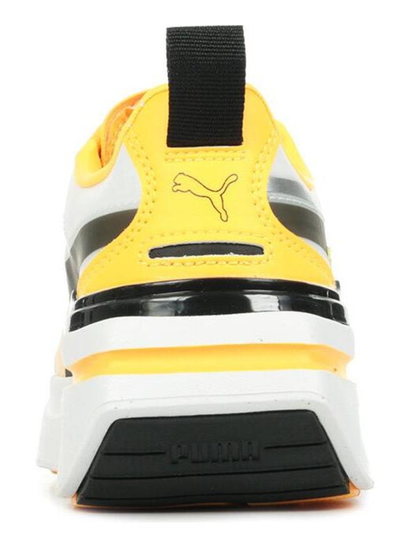 Baskets PUMA Kosmo Rider Wns Blanc - Kiabi
