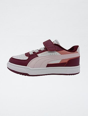 Baskets 'PUMA' lacets et scratchs