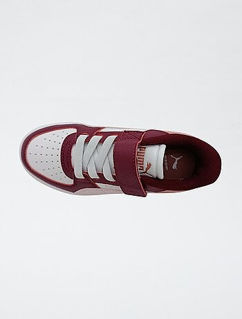 Baskets 'PUMA' lacets et scratchs