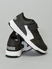 basket puma taille 28