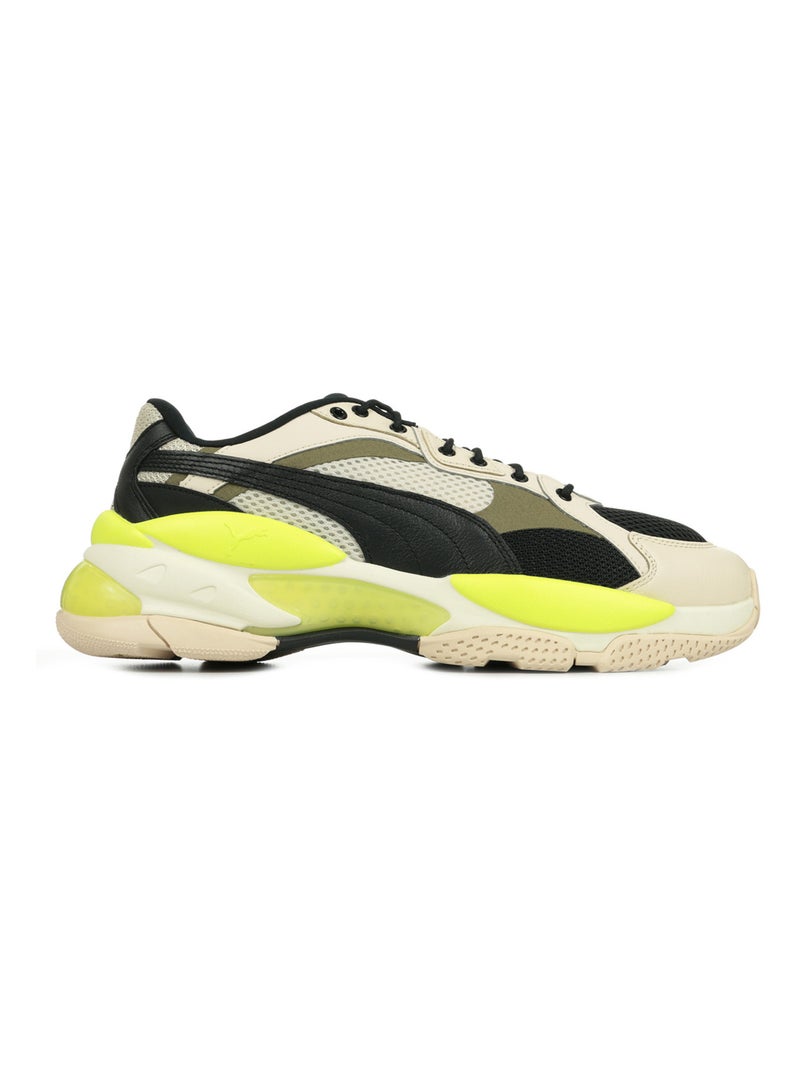 Baskets PUMA LQD Cell Epsilon Beige - Kiabi