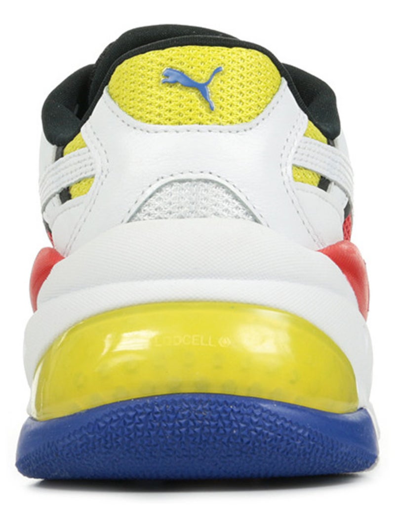 Baskets PUMA LQD Cell Epsilon Blanc - Kiabi