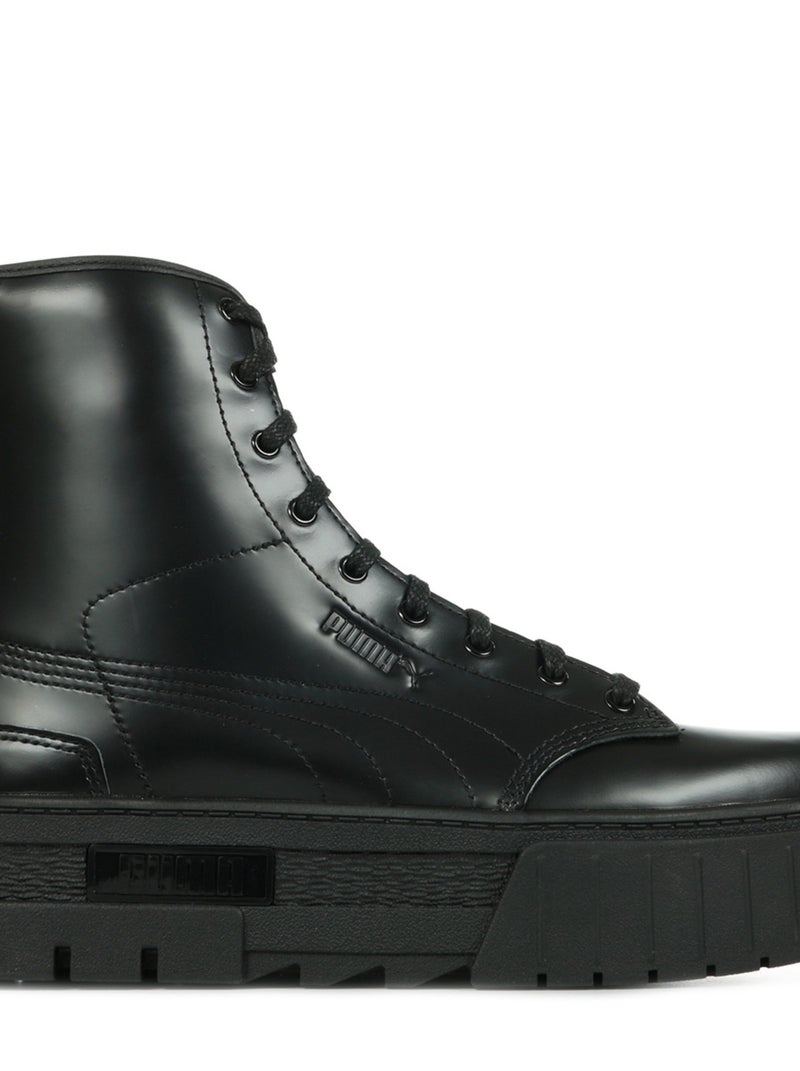 Baskets PUMA Mayze Boot X Dua Lipa Noir - Kiabi