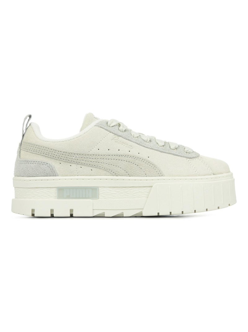 Baskets PUMA Mayze First Sense Beige - Kiabi