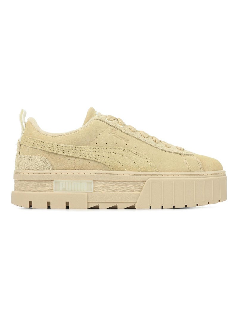 Baskets PUMA Mayze First Sense Beige - Kiabi