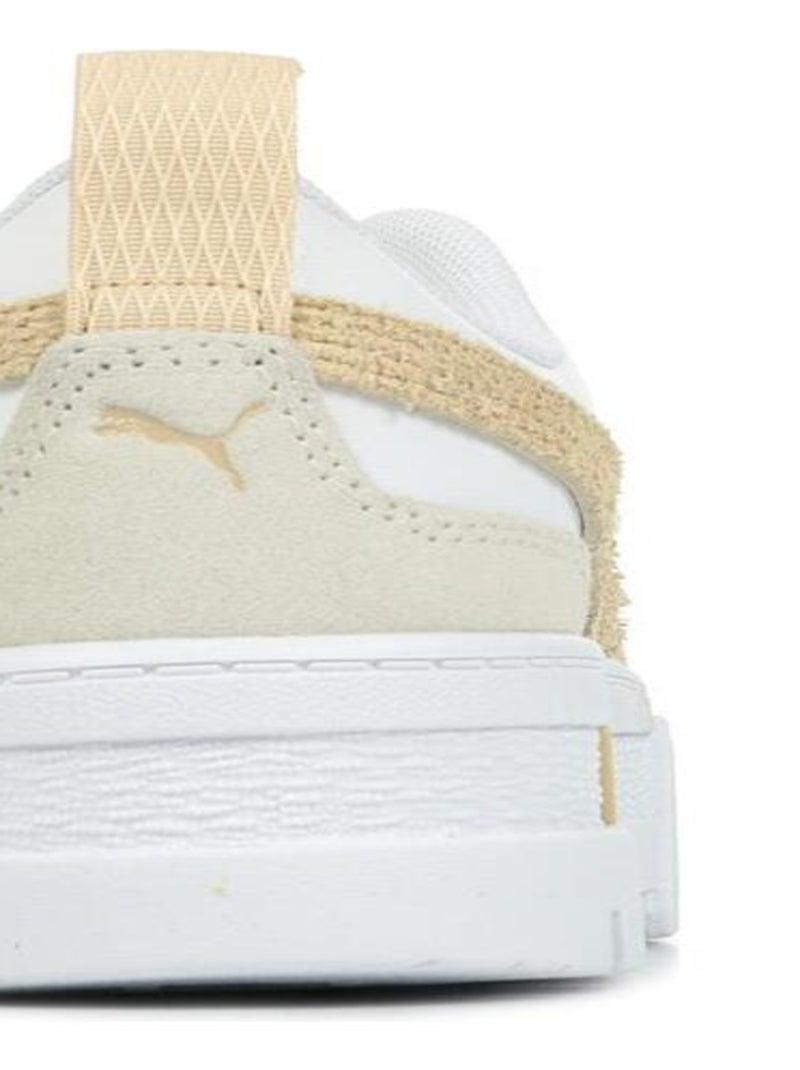 Baskets PUMA Mayze Mix Blanc - Kiabi