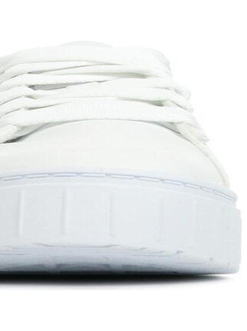 Baskets PUMA Mayze Shiny PS Blanc - Kiabi