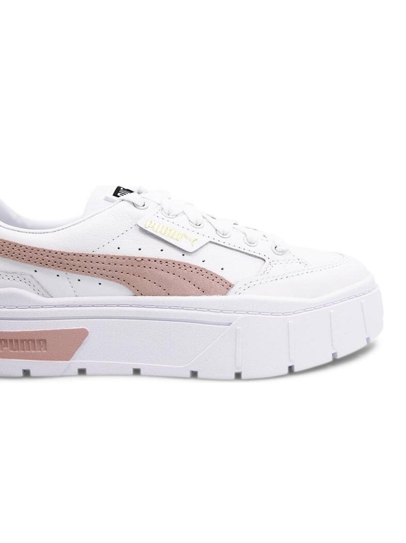Baskets 'Puma' 'Mayze Stack' Blanc - Kiabi