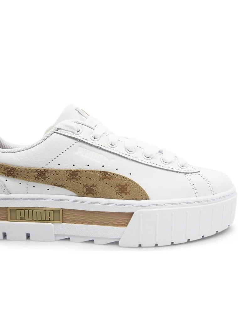 Baskets 'Puma' 'Mayze T7' Blanc - Kiabi