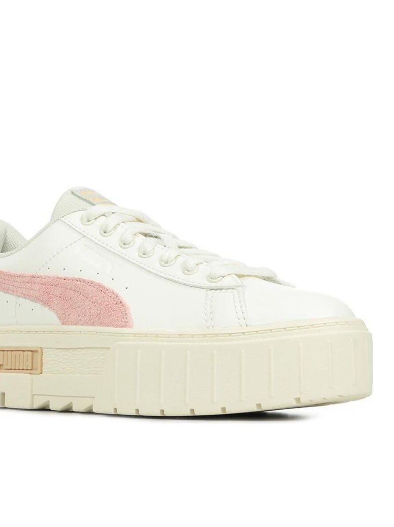 Baskets PUMA Mayze Thrifted Wn's Blanc Rose - Kiabi