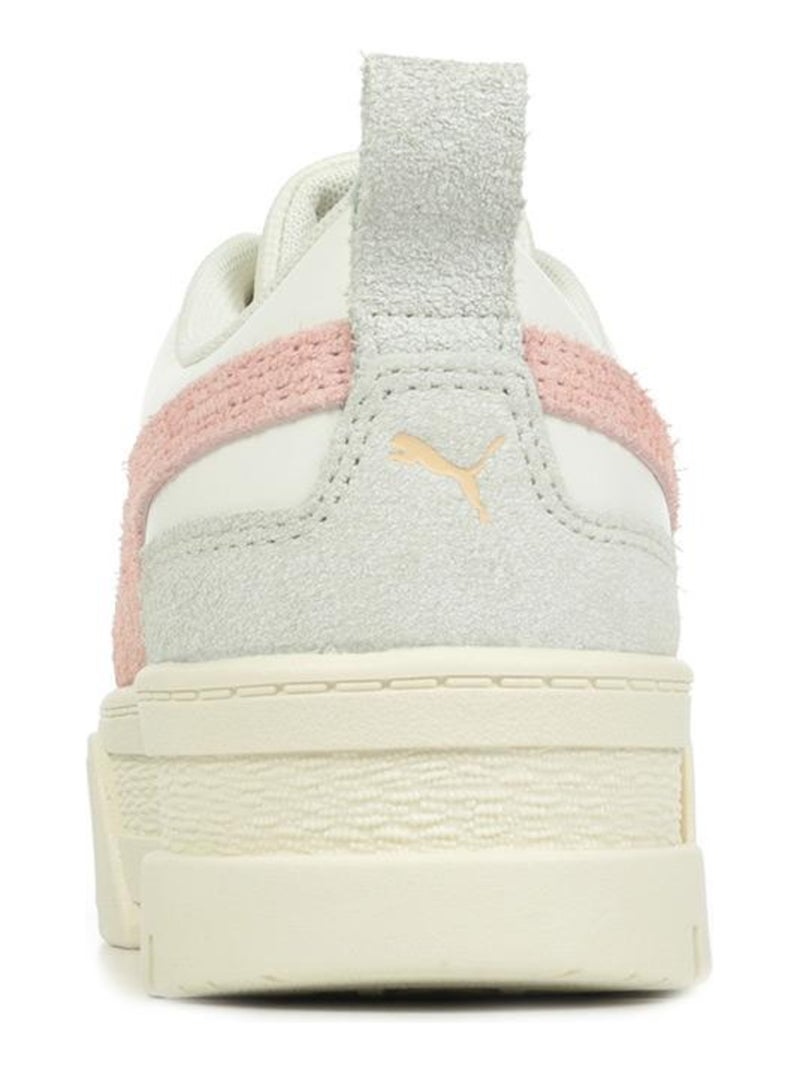 Baskets PUMA Mayze Thrifted Wn's Blanc Rose - Kiabi